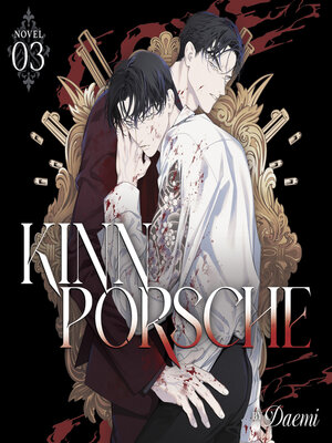 cover image of KinnPorsche, Volume 3
